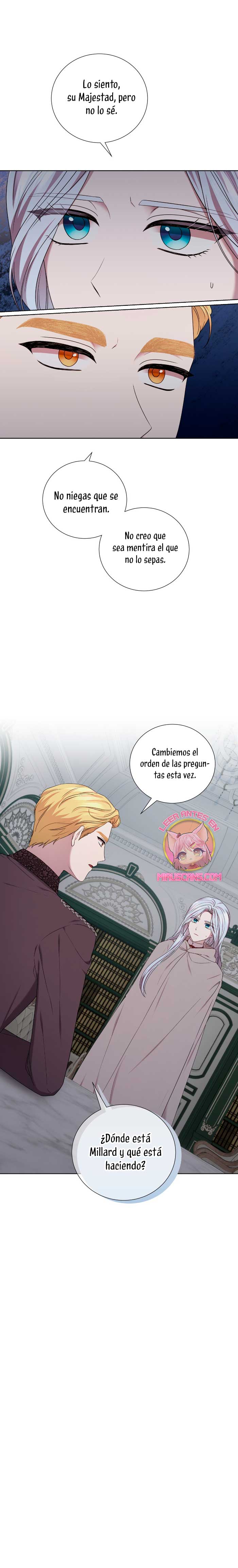 A mi dulce némesis Capítulo 48 - Página 17