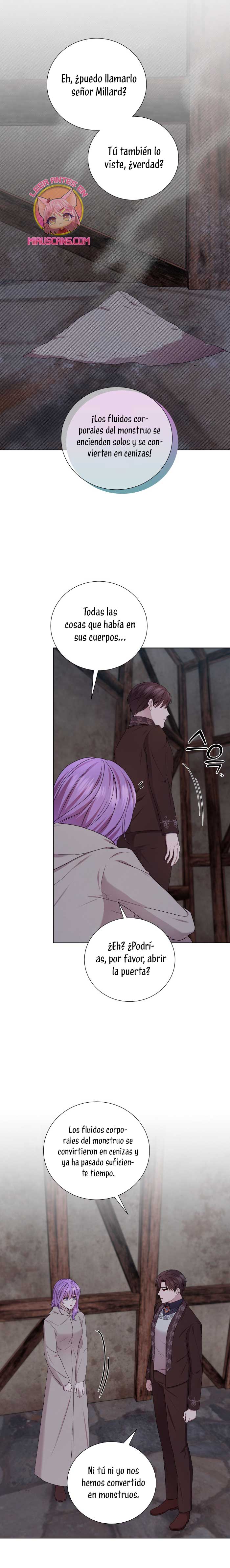 A mi dulce némesis Capítulo 48 - Página 20