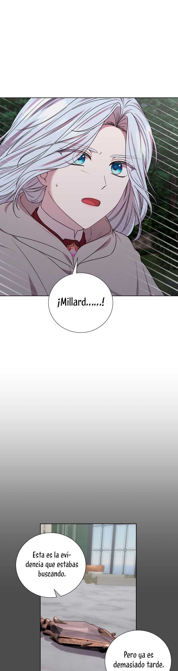 A mi dulce némesis Capítulo 48 - Página 22