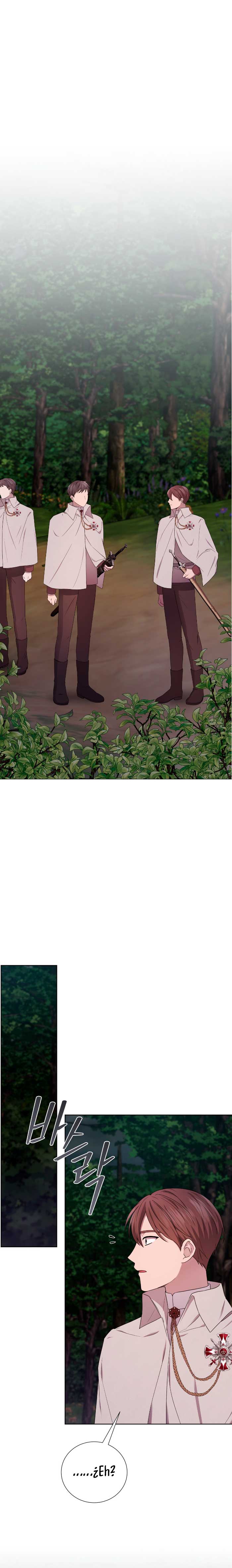 A mi dulce némesis Capítulo 48 - Página 3