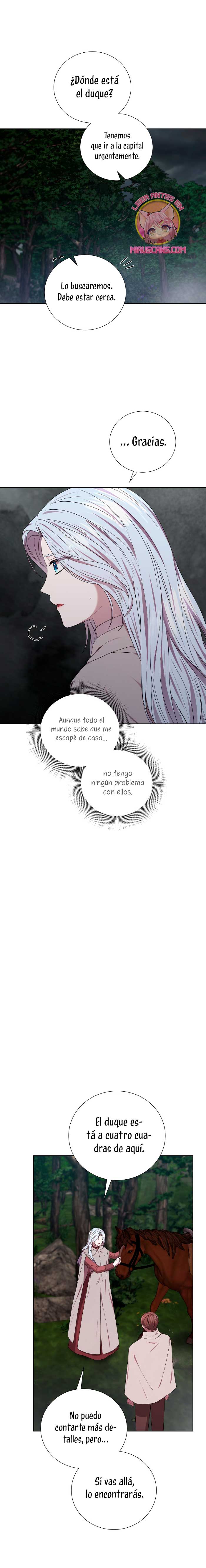 A mi dulce némesis Capítulo 48 - Página 5