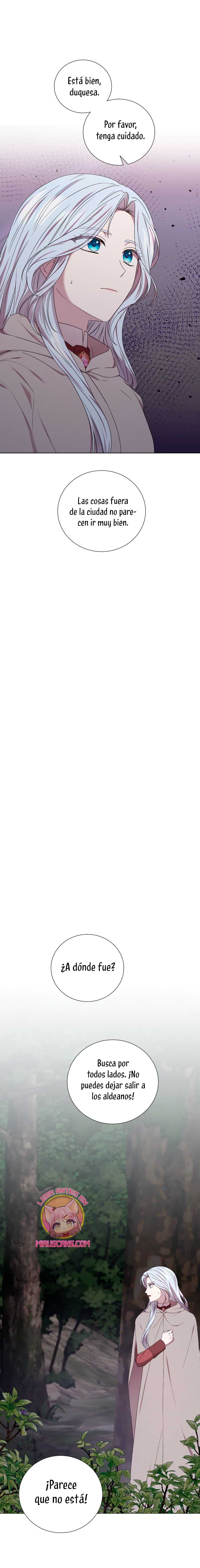 A mi dulce némesis Capítulo 48 - Página 6