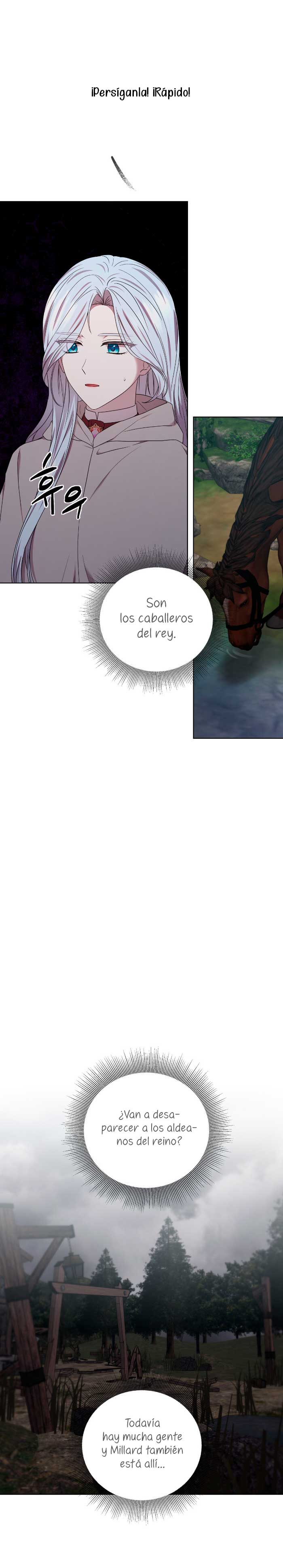 A mi dulce némesis Capítulo 48 - Página 7