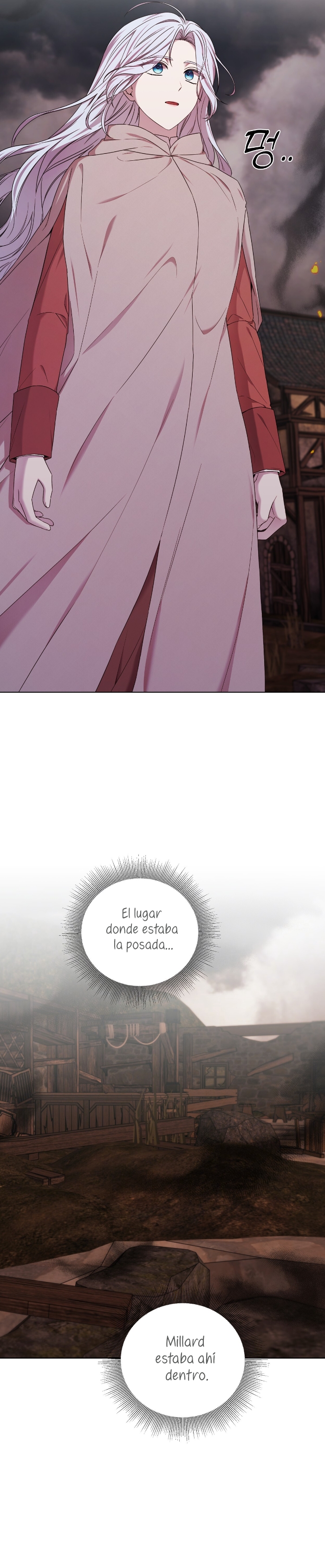 A mi dulce némesis Capítulo 49 - Página 11