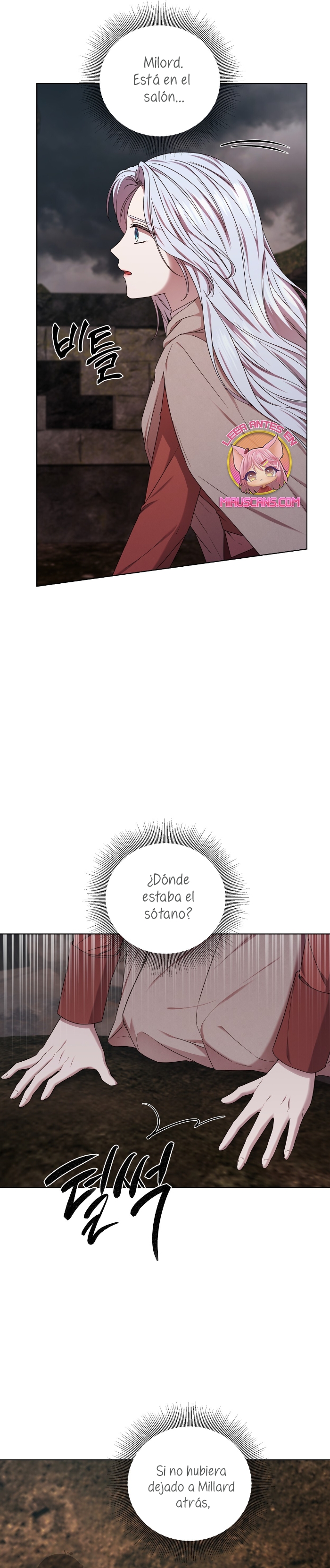 A mi dulce némesis Capítulo 49 - Página 12