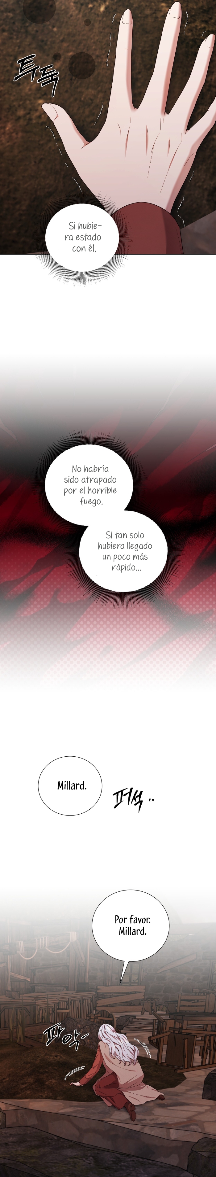 A mi dulce némesis Capítulo 49 - Página 13