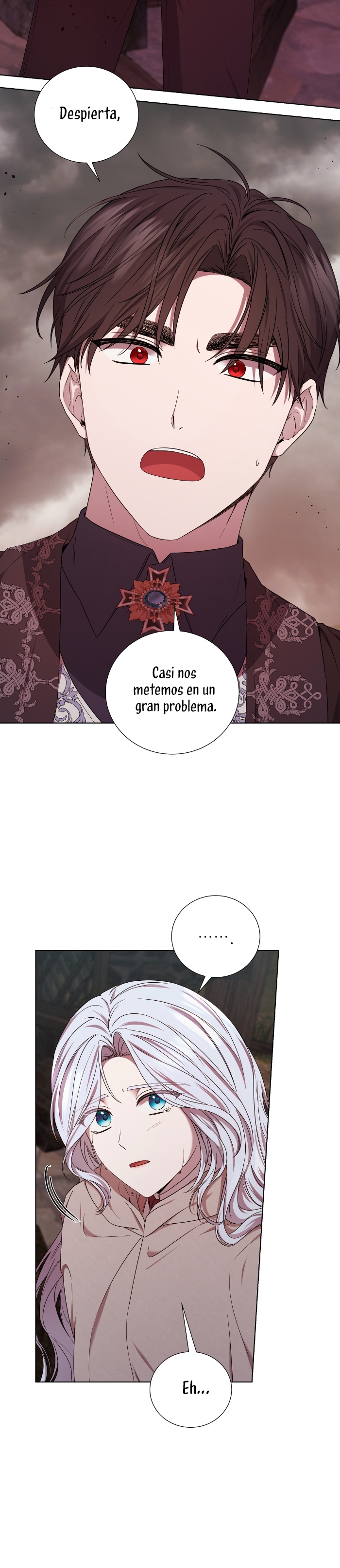 A mi dulce némesis Capítulo 49 - Página 16