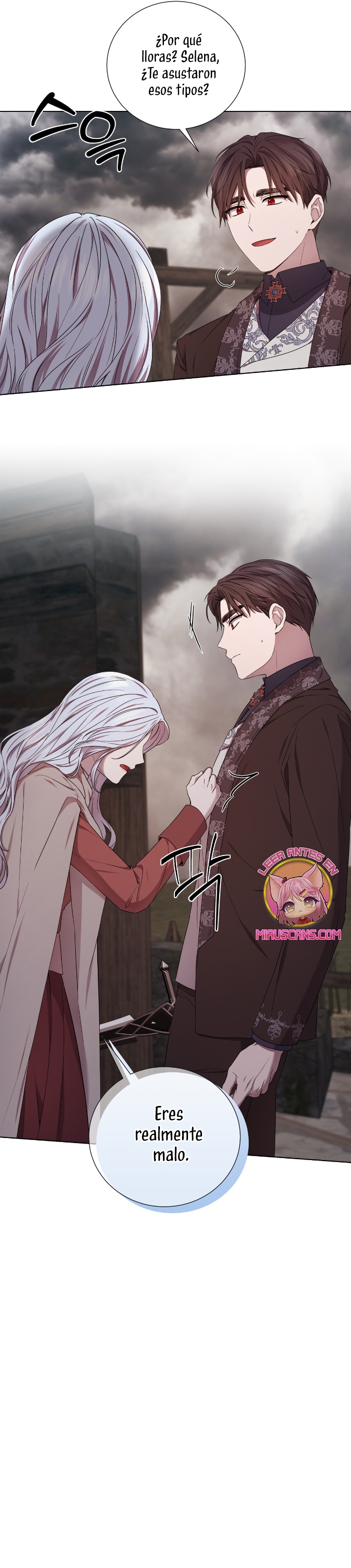 A mi dulce némesis Capítulo 49 - Página 17