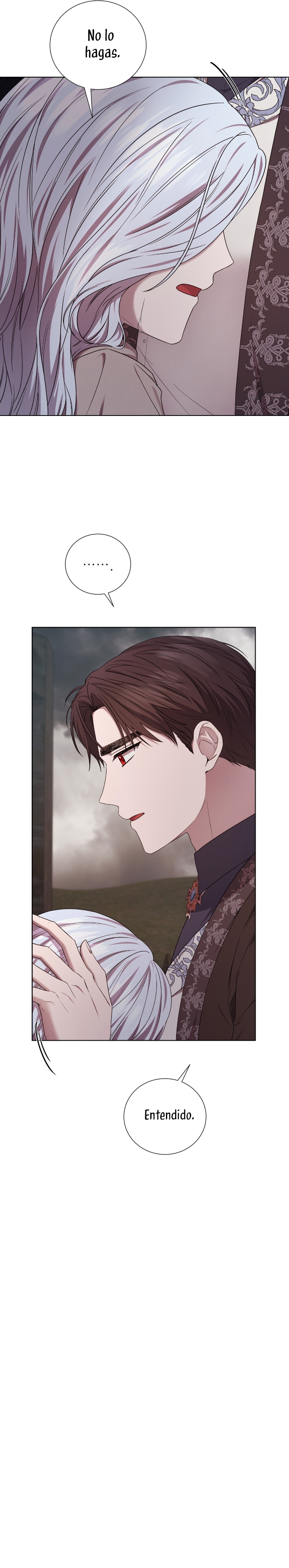 A mi dulce némesis Capítulo 49 - Página 19