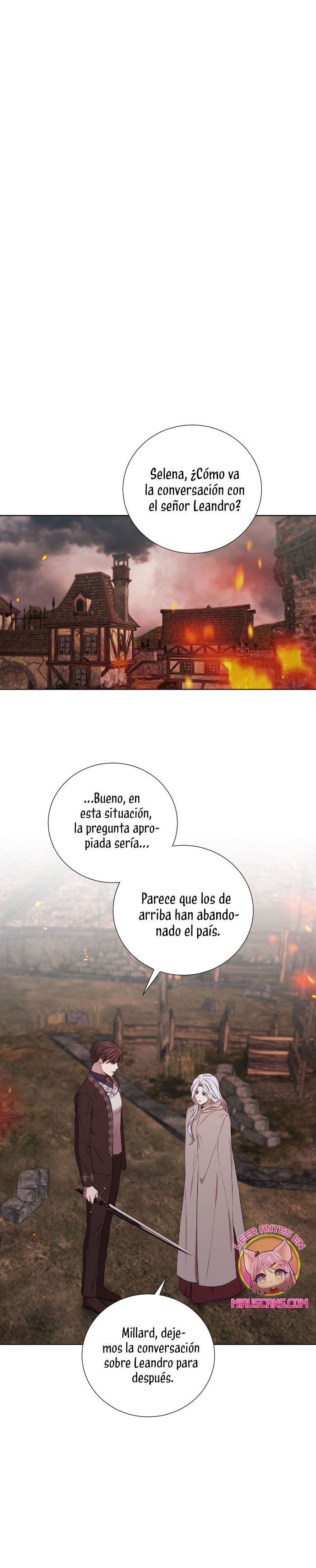 A mi dulce némesis Capítulo 49 - Página 20