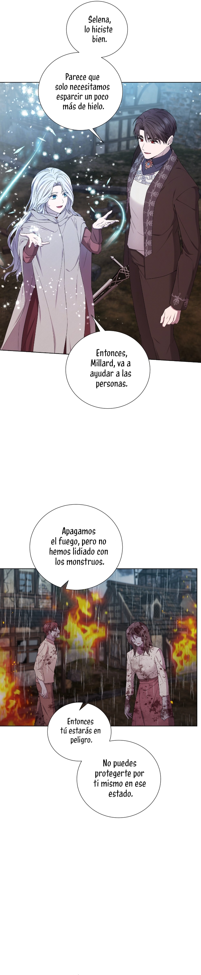 A mi dulce némesis Capítulo 49 - Página 24