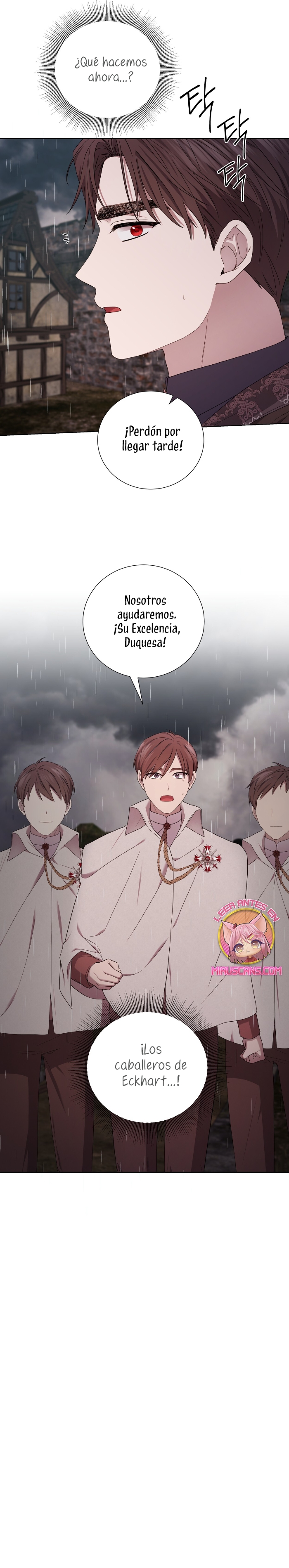 A mi dulce némesis Capítulo 49 - Página 25