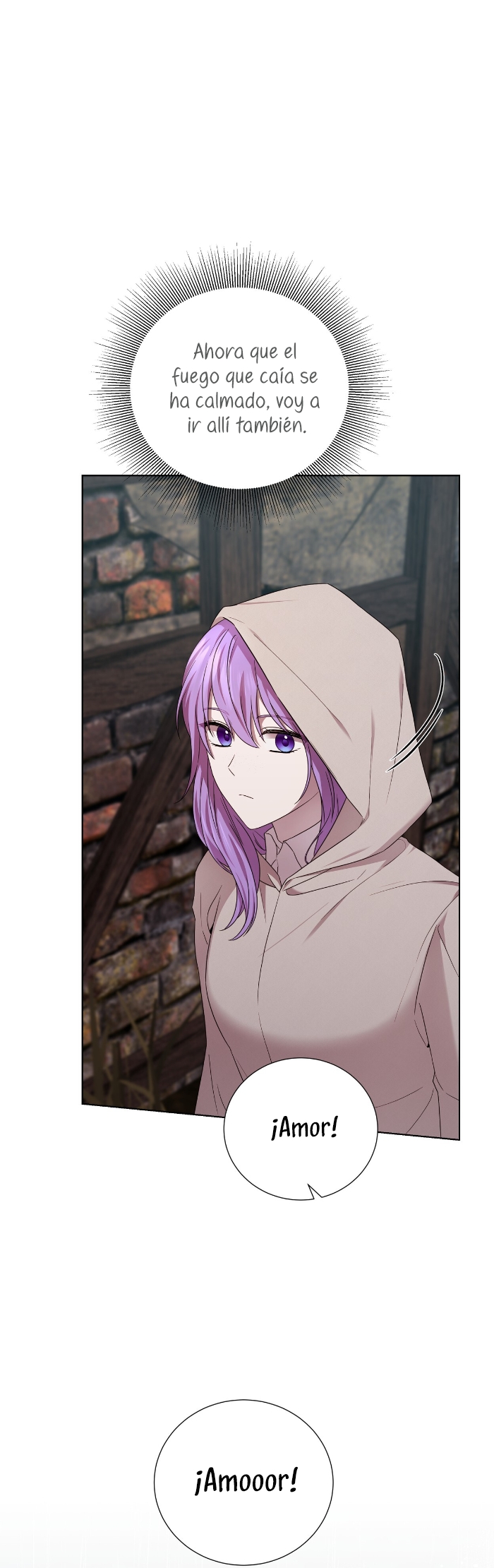 A mi dulce némesis Capítulo 49 - Página 27