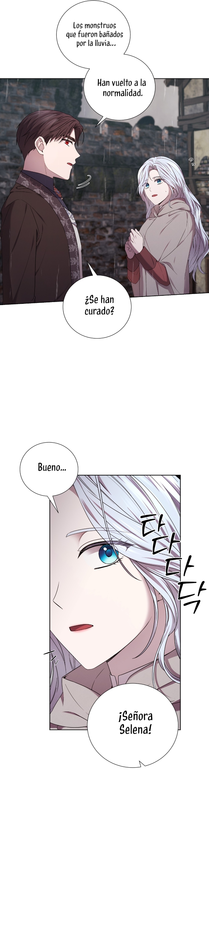 A mi dulce némesis Capítulo 49 - Página 29