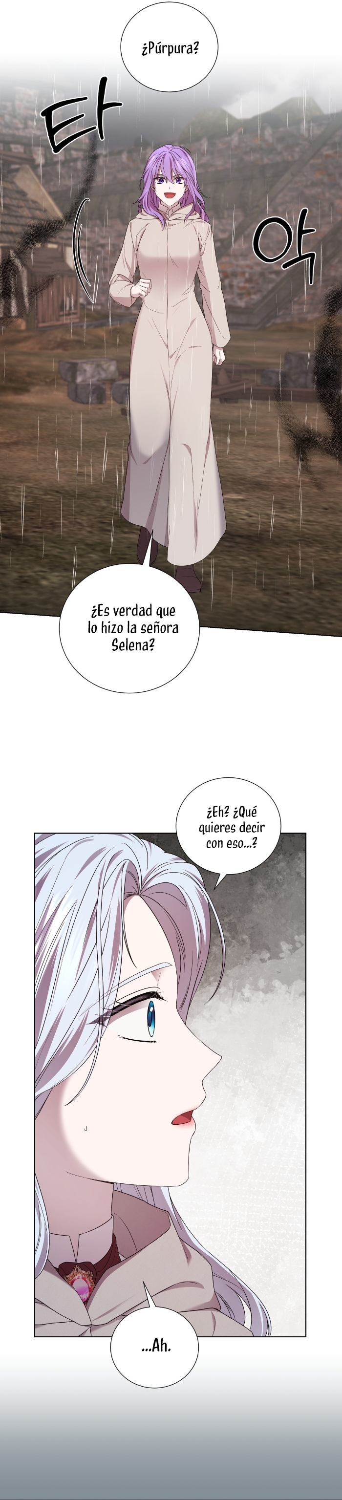 A mi dulce némesis Capítulo 49 - Página 30