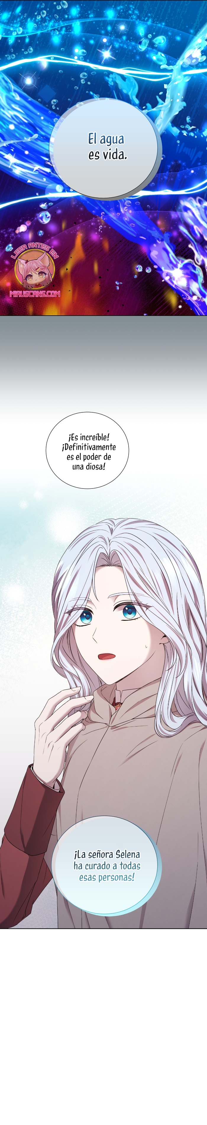 A mi dulce némesis Capítulo 49 - Página 31