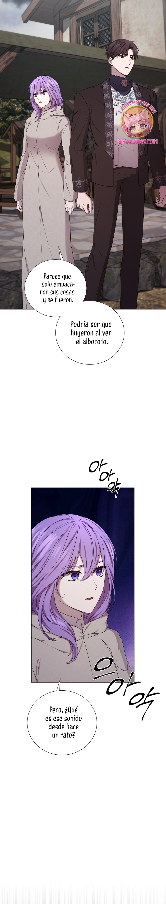 A mi dulce némesis Capítulo 49 - Página 4