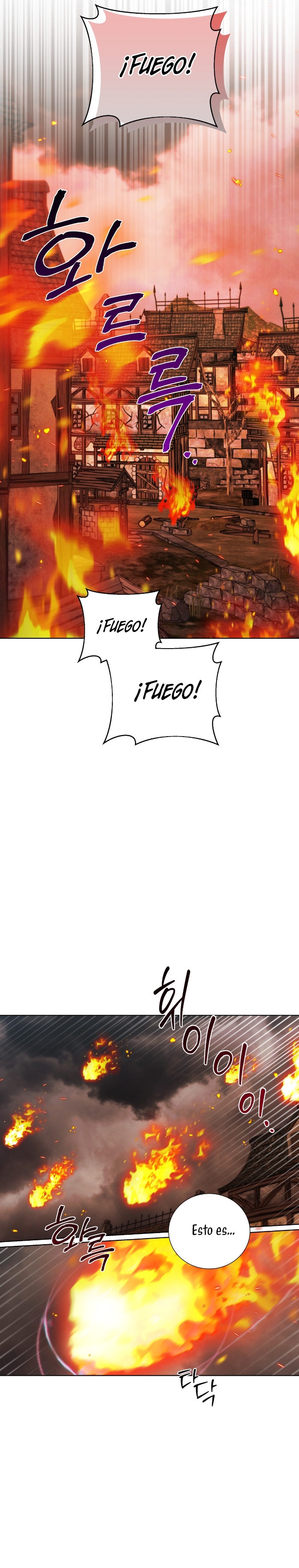 A mi dulce némesis Capítulo 49 - Página 5