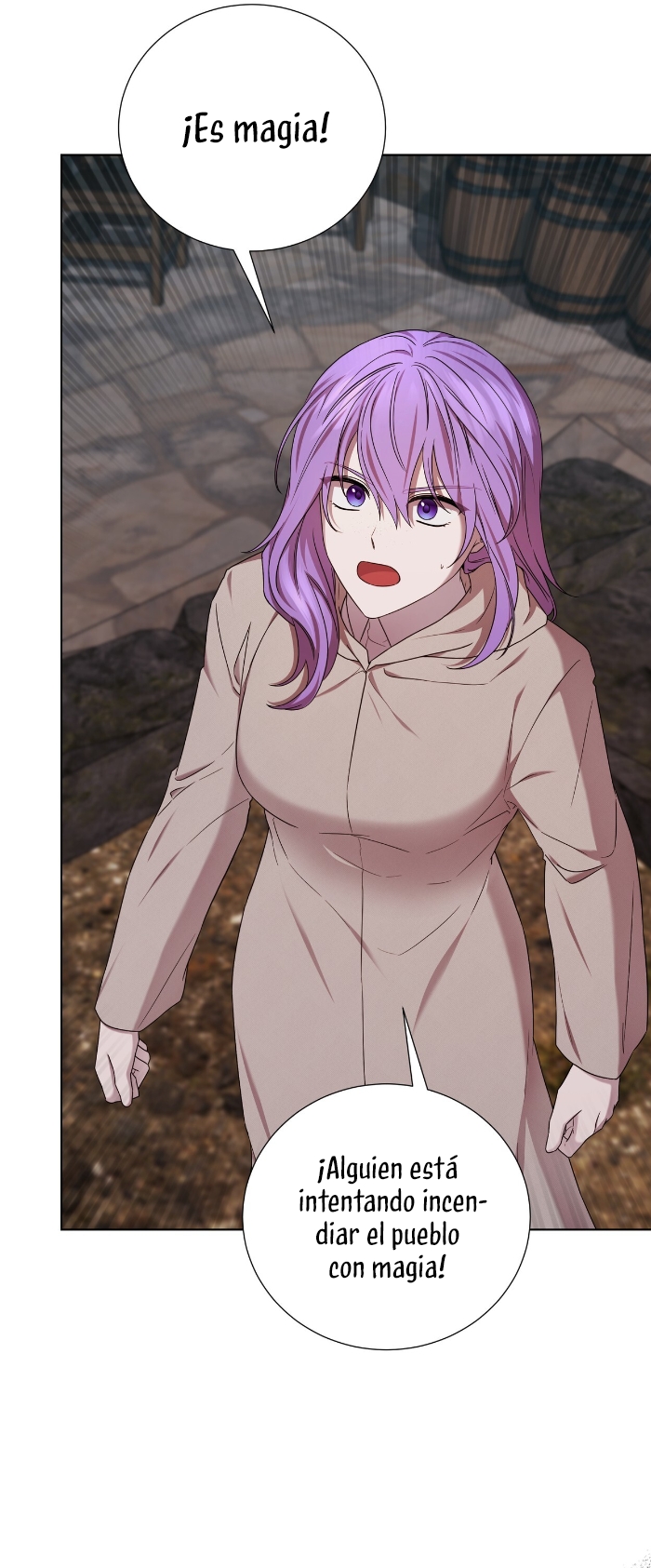 A mi dulce némesis Capítulo 49 - Página 6