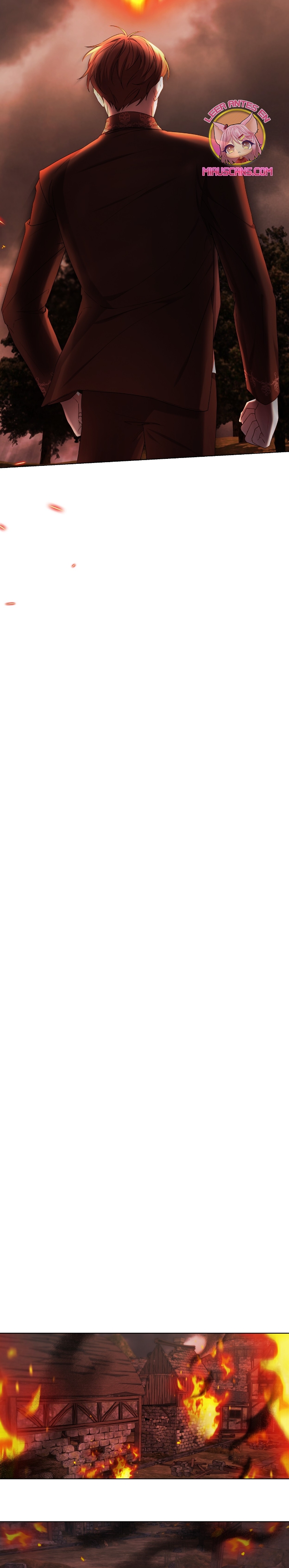 A mi dulce némesis Capítulo 49 - Página 9