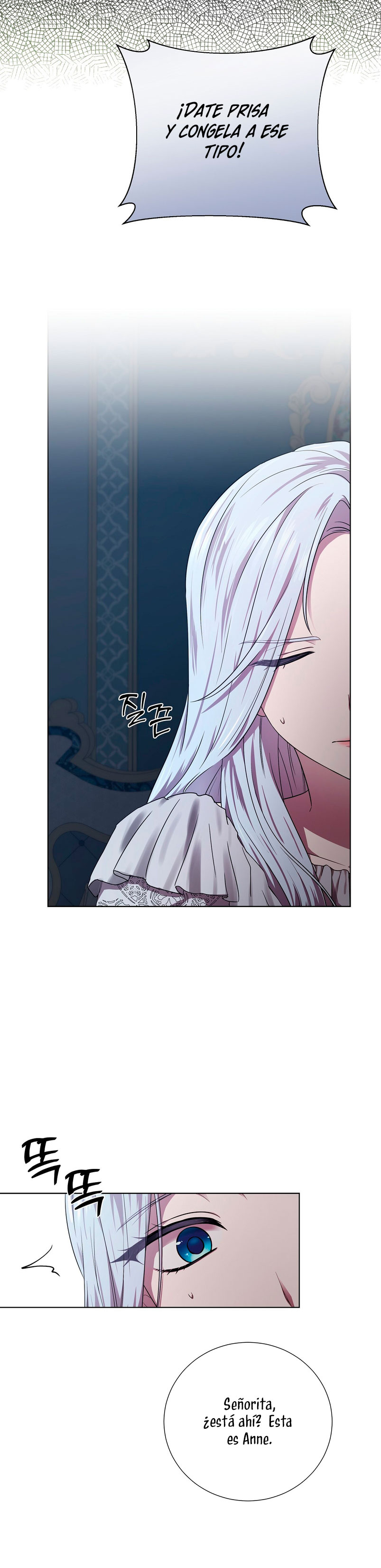 A mi dulce némesis Capítulo 5 - Página 10