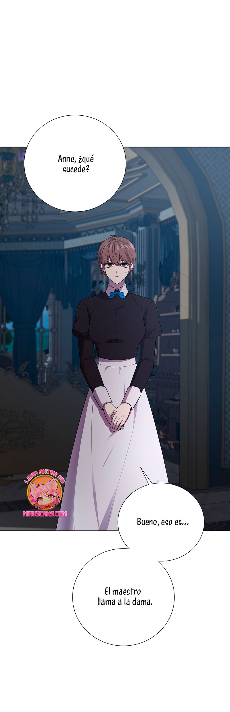 A mi dulce némesis Capítulo 5 - Página 11