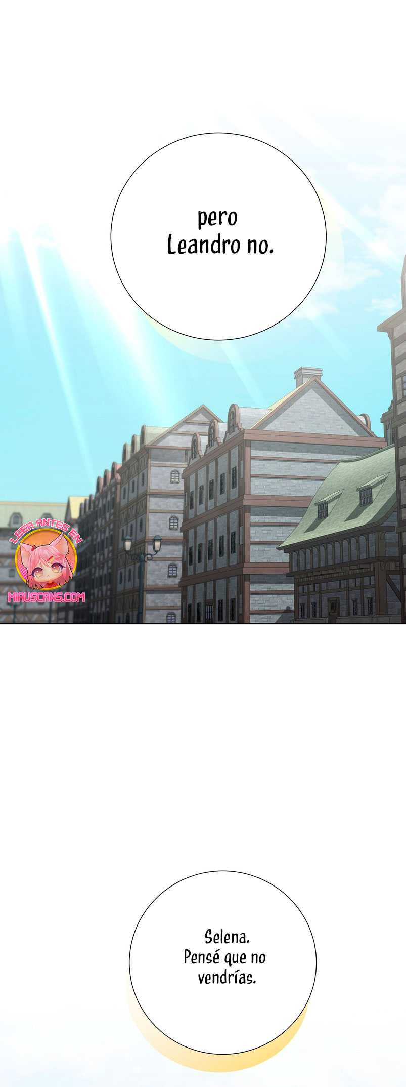 A mi dulce némesis Capítulo 5 - Página 24