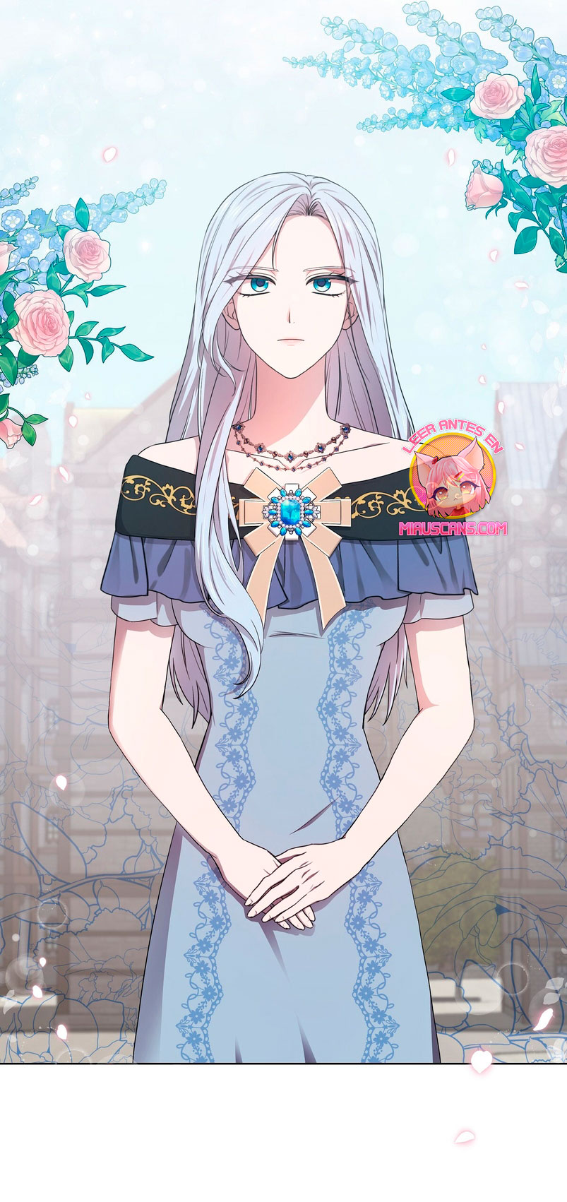 A mi dulce némesis Capítulo 5 - Página 25