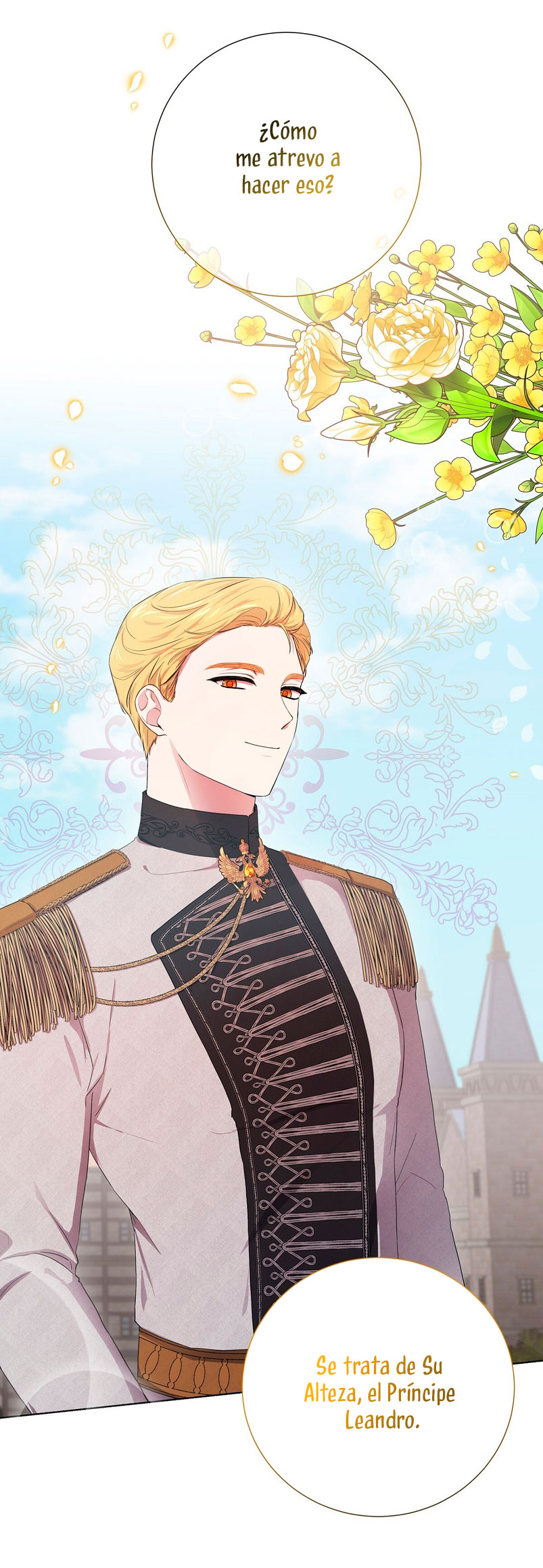 A mi dulce némesis Capítulo 5 - Página 26