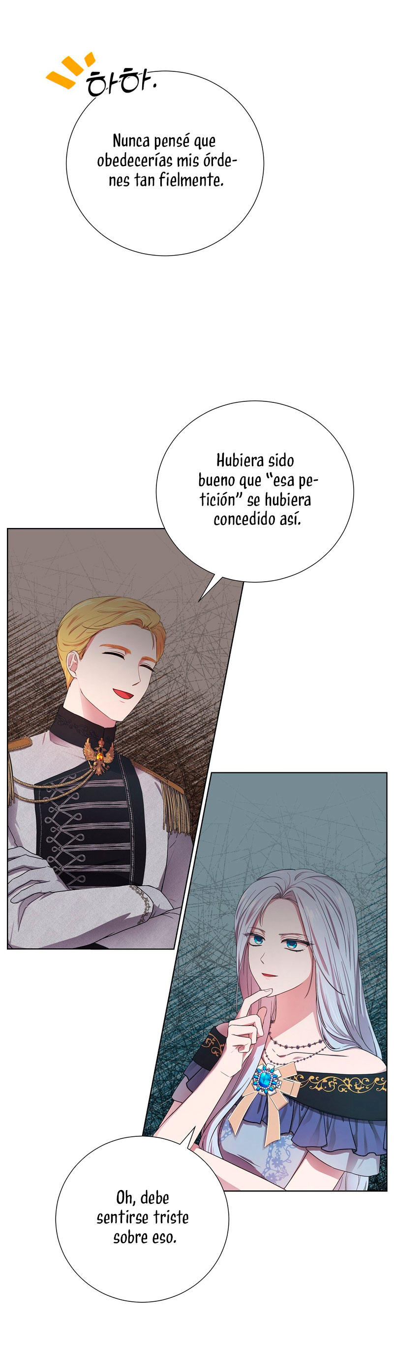 A mi dulce némesis Capítulo 5 - Página 27