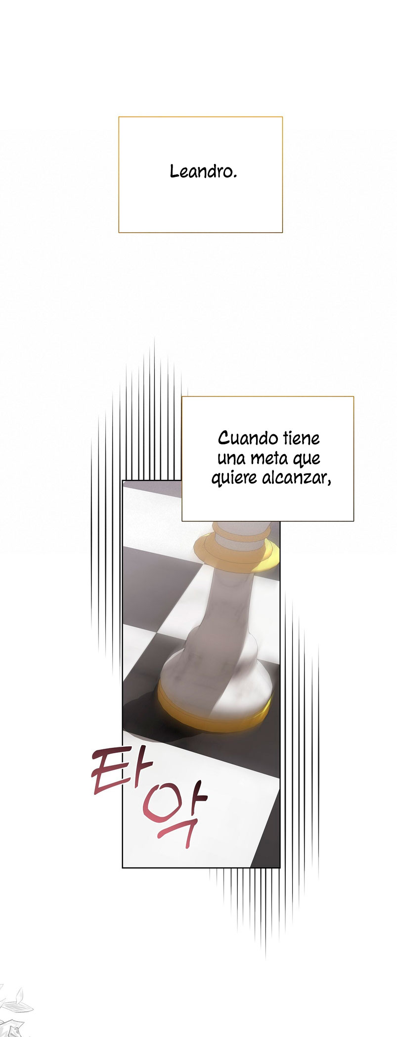 A mi dulce némesis Capítulo 5 - Página 28