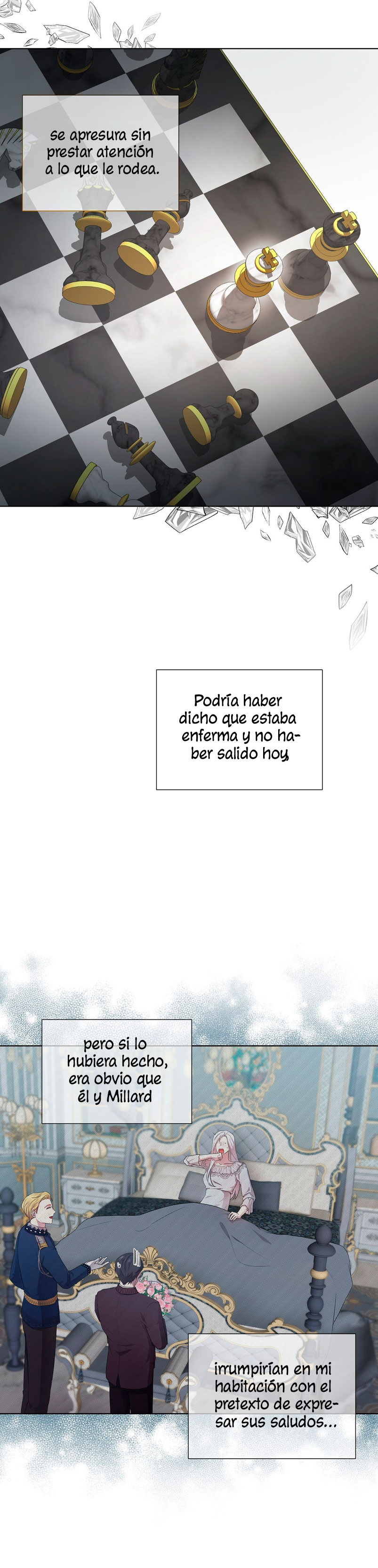 A mi dulce némesis Capítulo 5 - Página 29