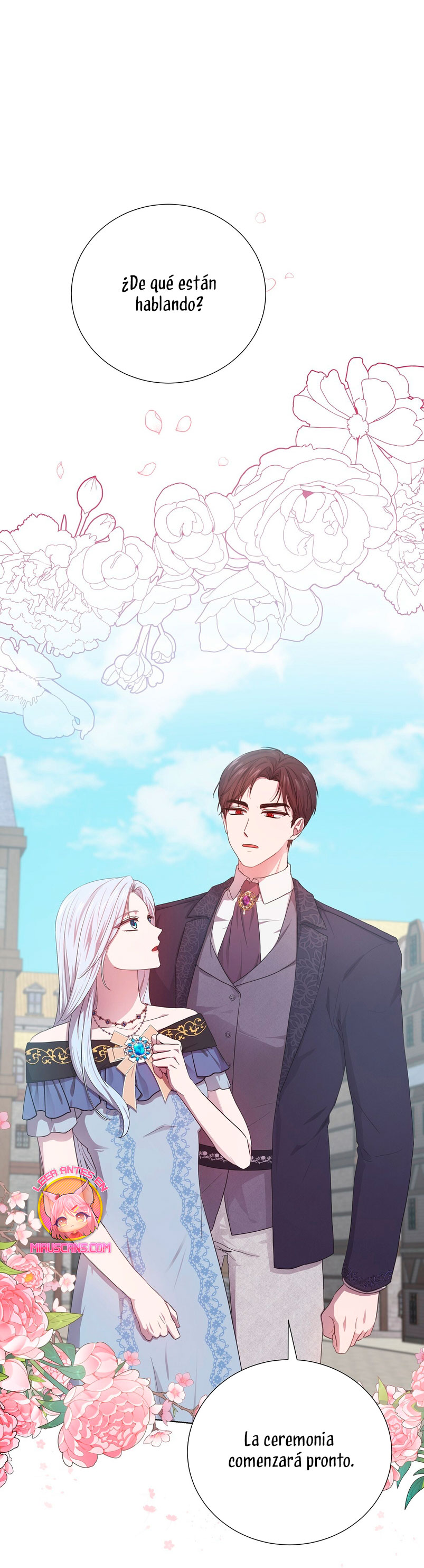 A mi dulce némesis Capítulo 5 - Página 30