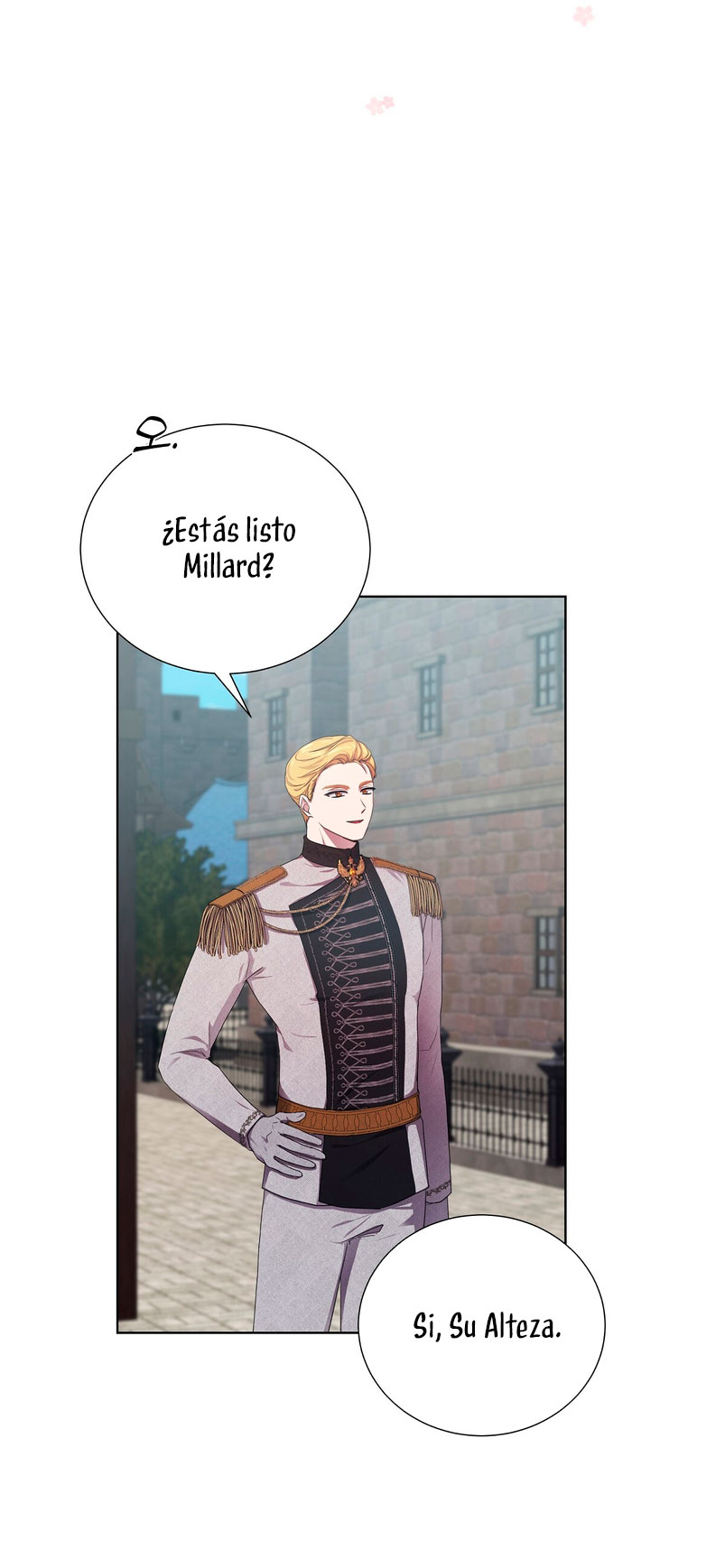 A mi dulce némesis Capítulo 5 - Página 31