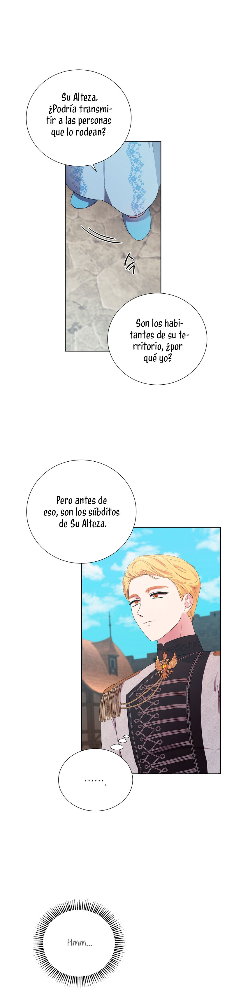 A mi dulce némesis Capítulo 5 - Página 34