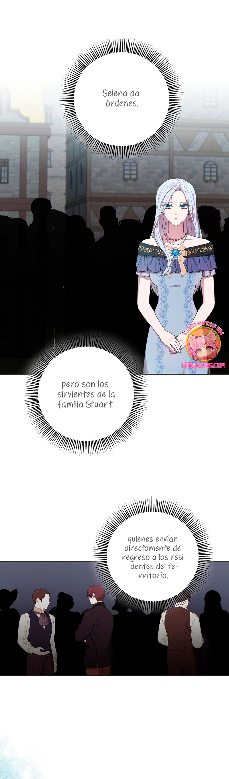 A mi dulce némesis Capítulo 5 - Página 35