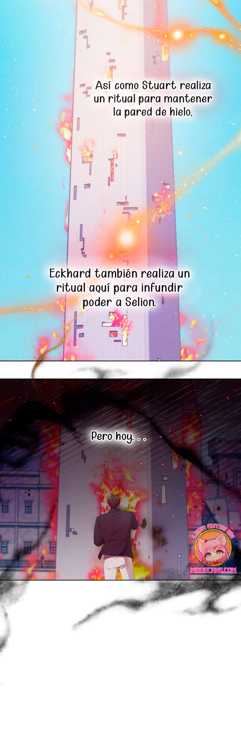 A mi dulce némesis Capítulo 5 - Página 42