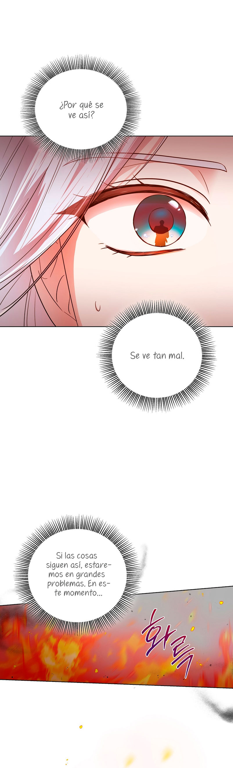 A mi dulce némesis Capítulo 5 - Página 43