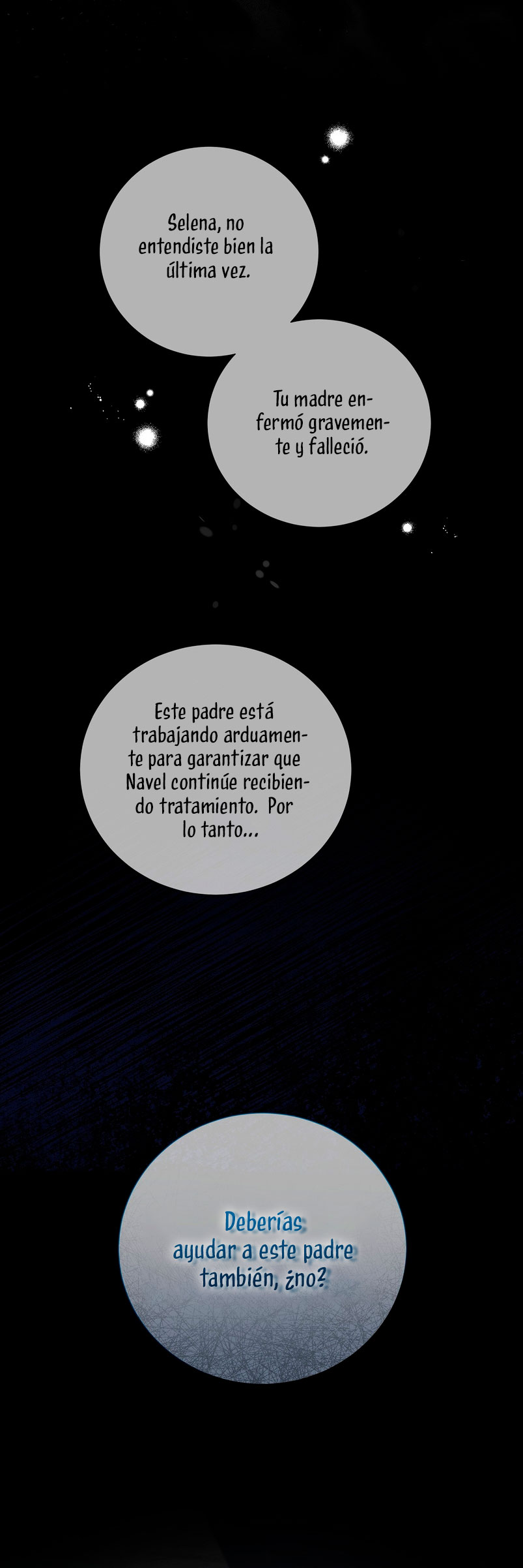 A mi dulce némesis Capítulo 5 - Página 5