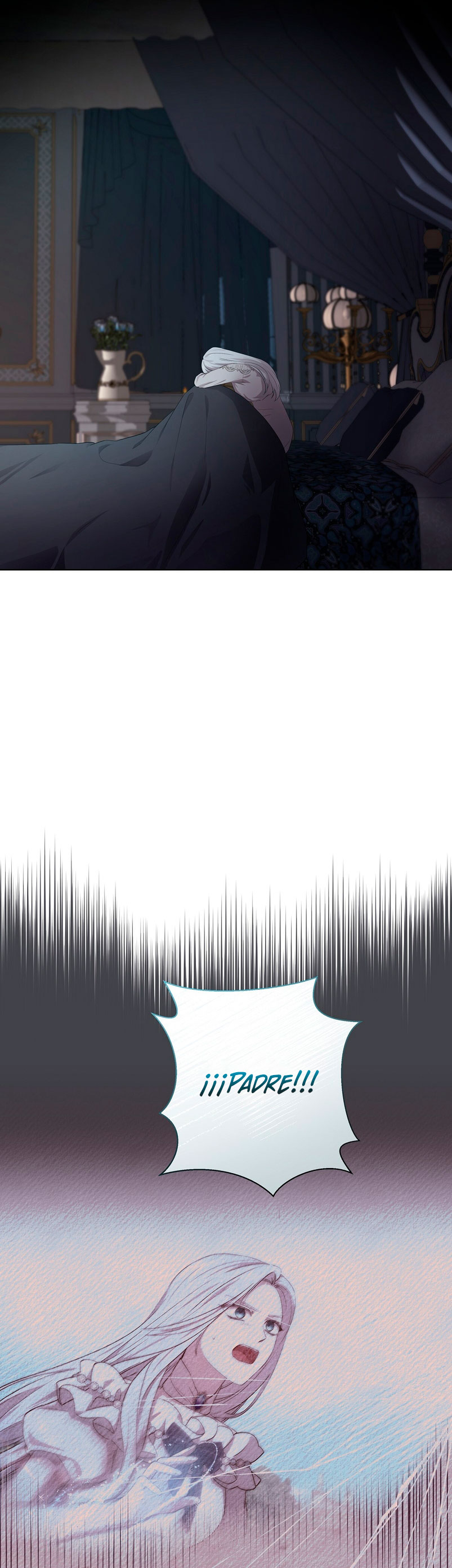 A mi dulce némesis Capítulo 5 - Página 6