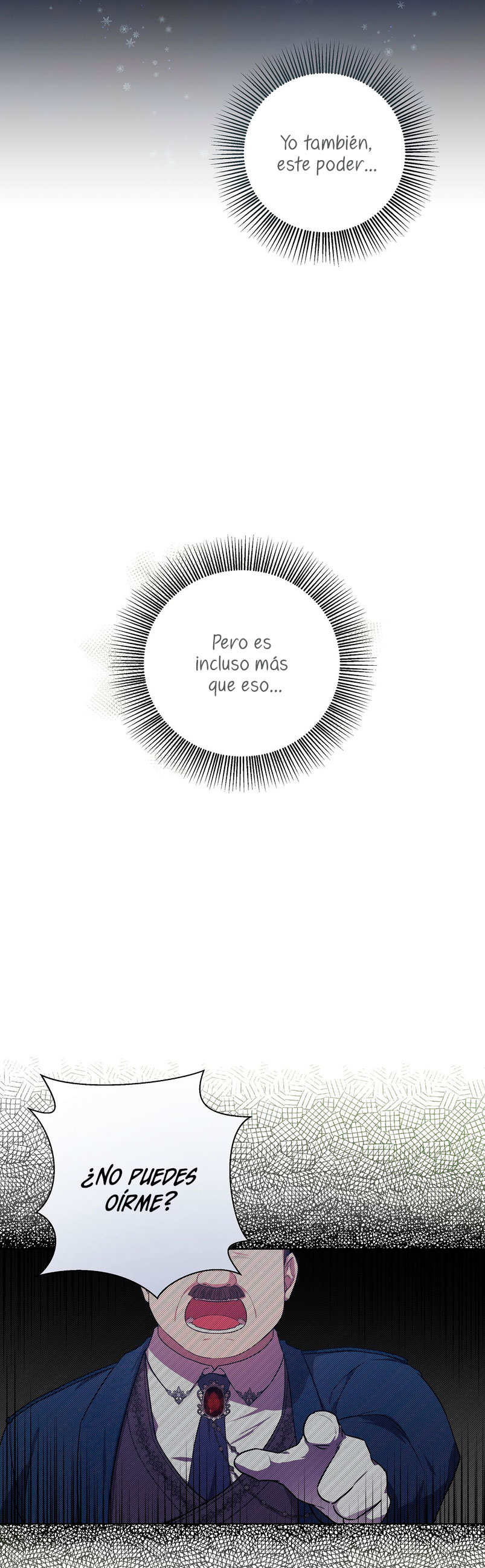 A mi dulce némesis Capítulo 5 - Página 9