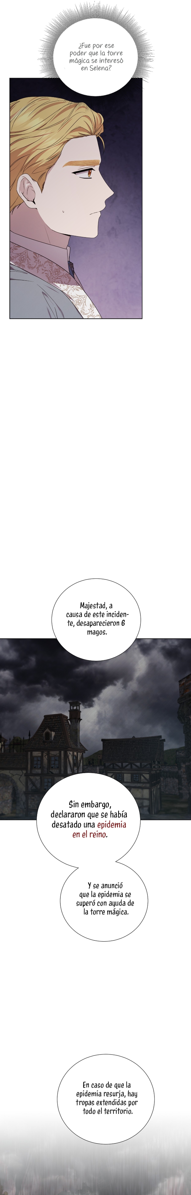 A mi dulce némesis Capítulo 50 - Página 11