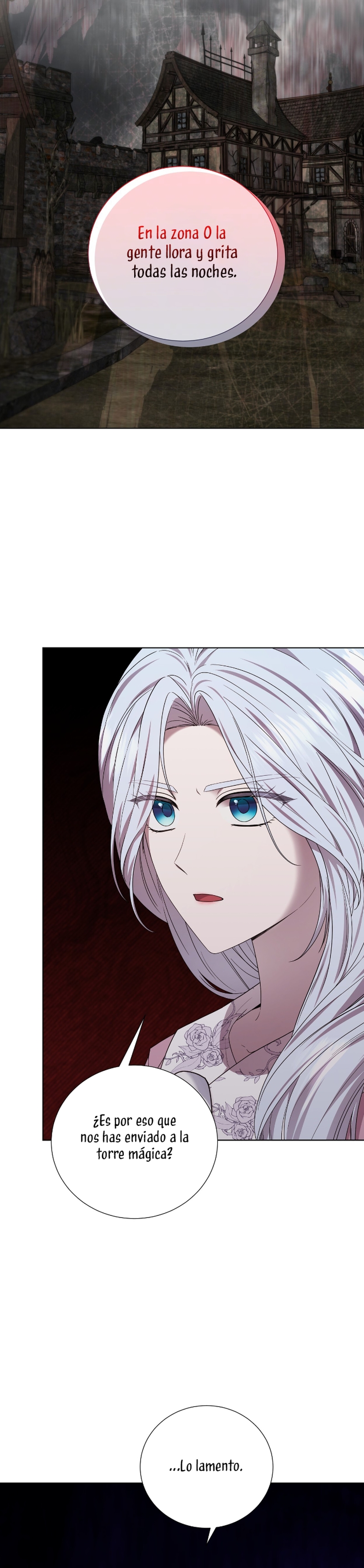 A mi dulce némesis Capítulo 50 - Página 12