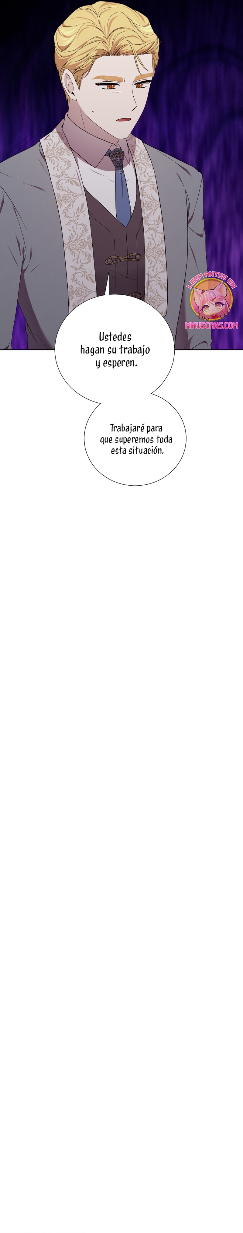 A mi dulce némesis Capítulo 50 - Página 13