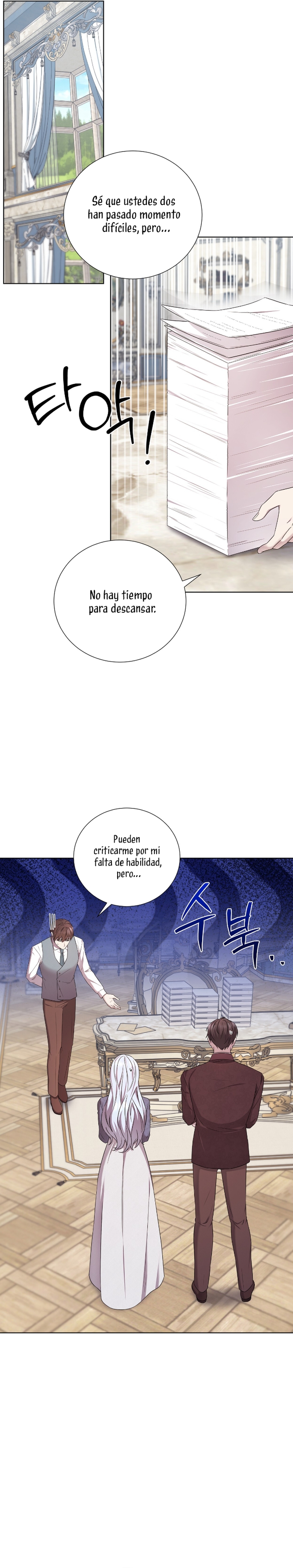 A mi dulce némesis Capítulo 50 - Página 14