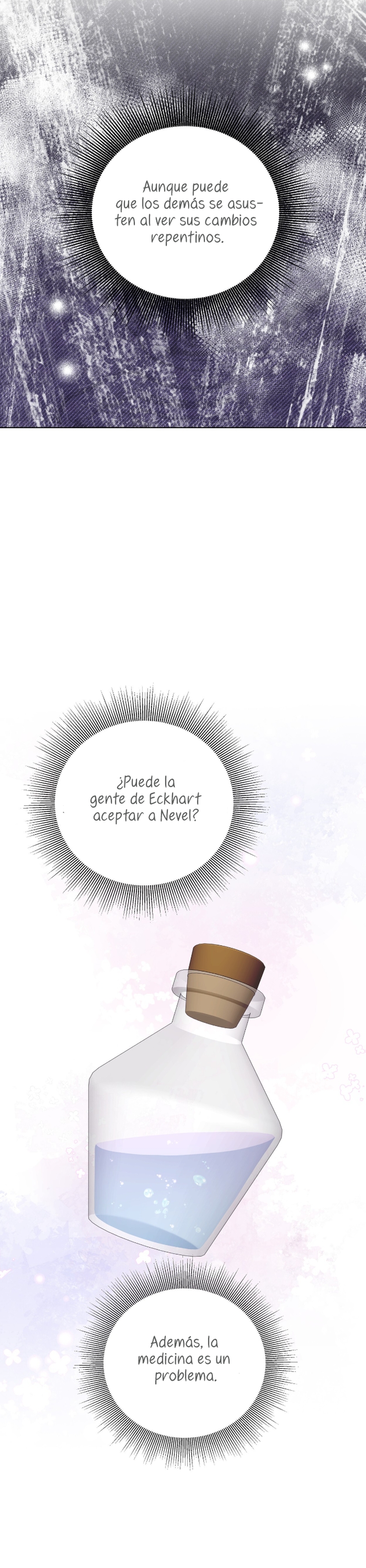 A mi dulce némesis Capítulo 50 - Página 19