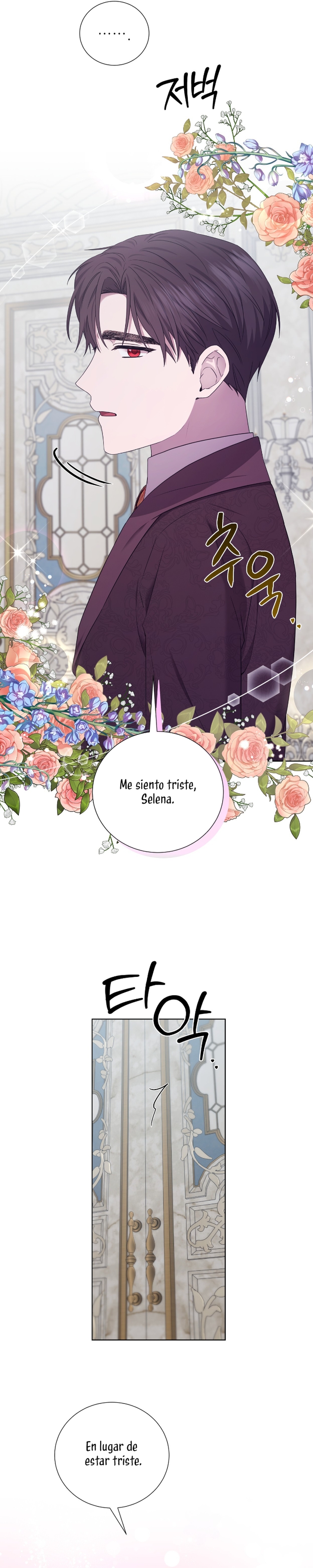 A mi dulce némesis Capítulo 50 - Página 22