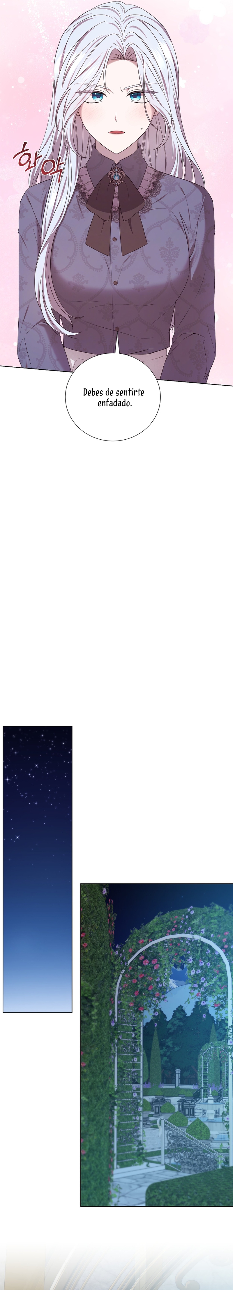A mi dulce némesis Capítulo 50 - Página 23