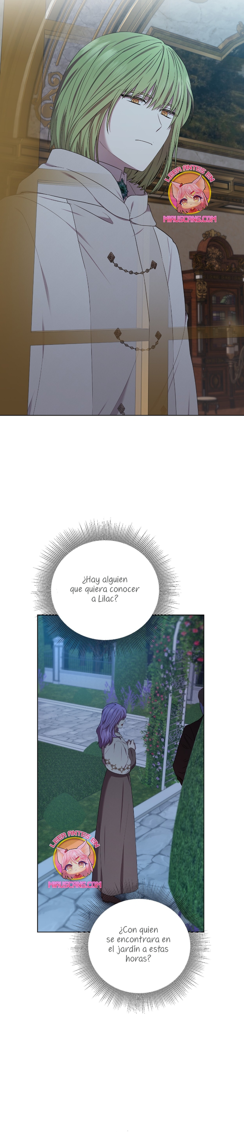 A mi dulce némesis Capítulo 50 - Página 24