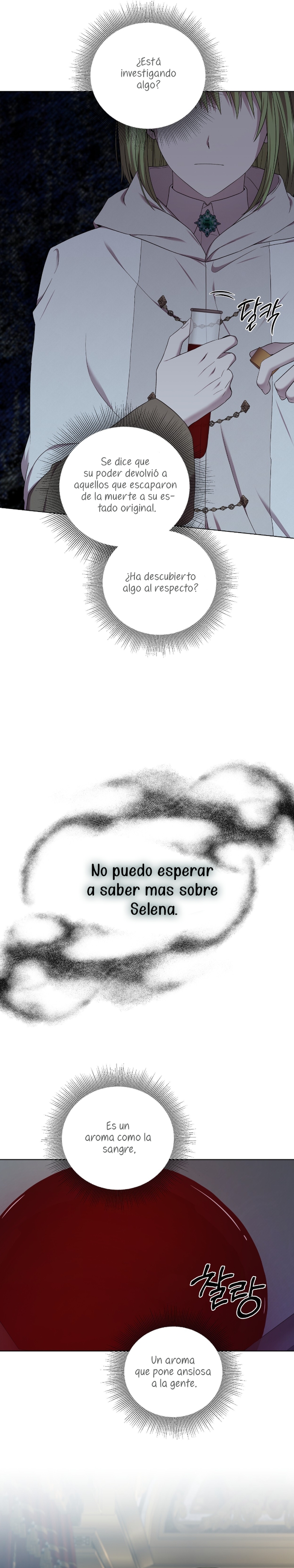 A mi dulce némesis Capítulo 50 - Página 25